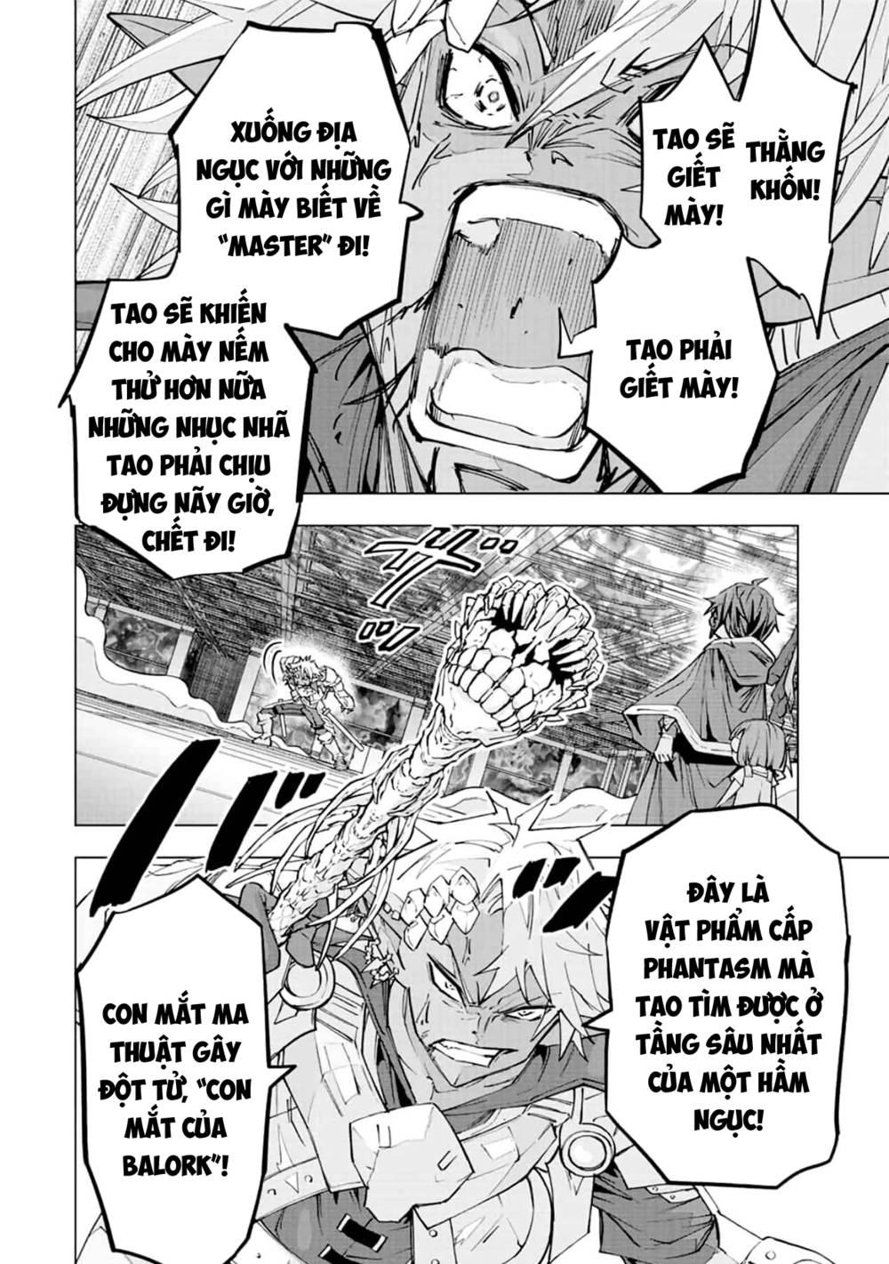 Bị Phản Bội Bởi Đồng Đội Và Sở Hữu [Gacha Không Giới Hạn] Lv.9999 chapter 61 9