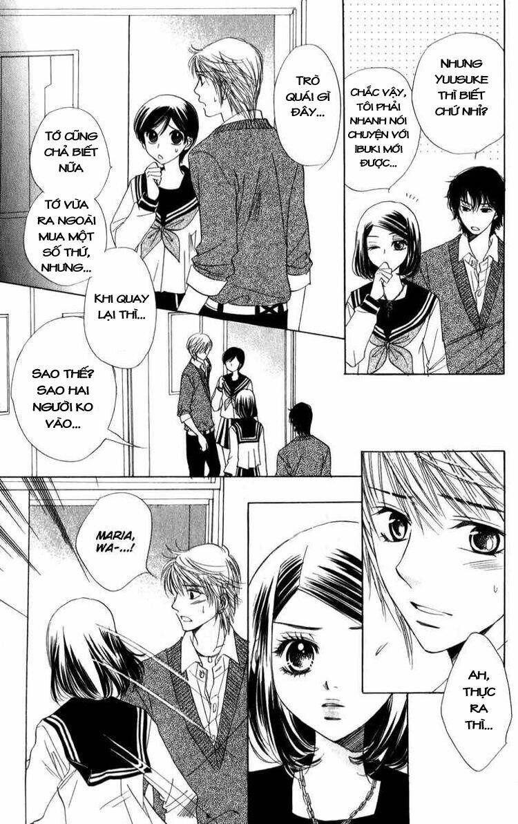 ác quỷ và bản tình ca chapter 23 24