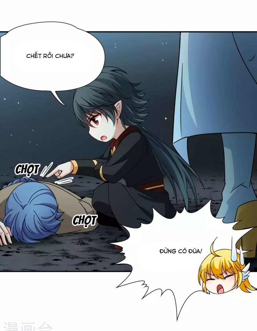 huyền vũ luyến ca: vạn vật sinh linh chapter 29.2 8