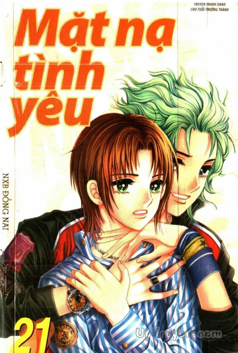 mặt nạ tình yêu chapter 92 1