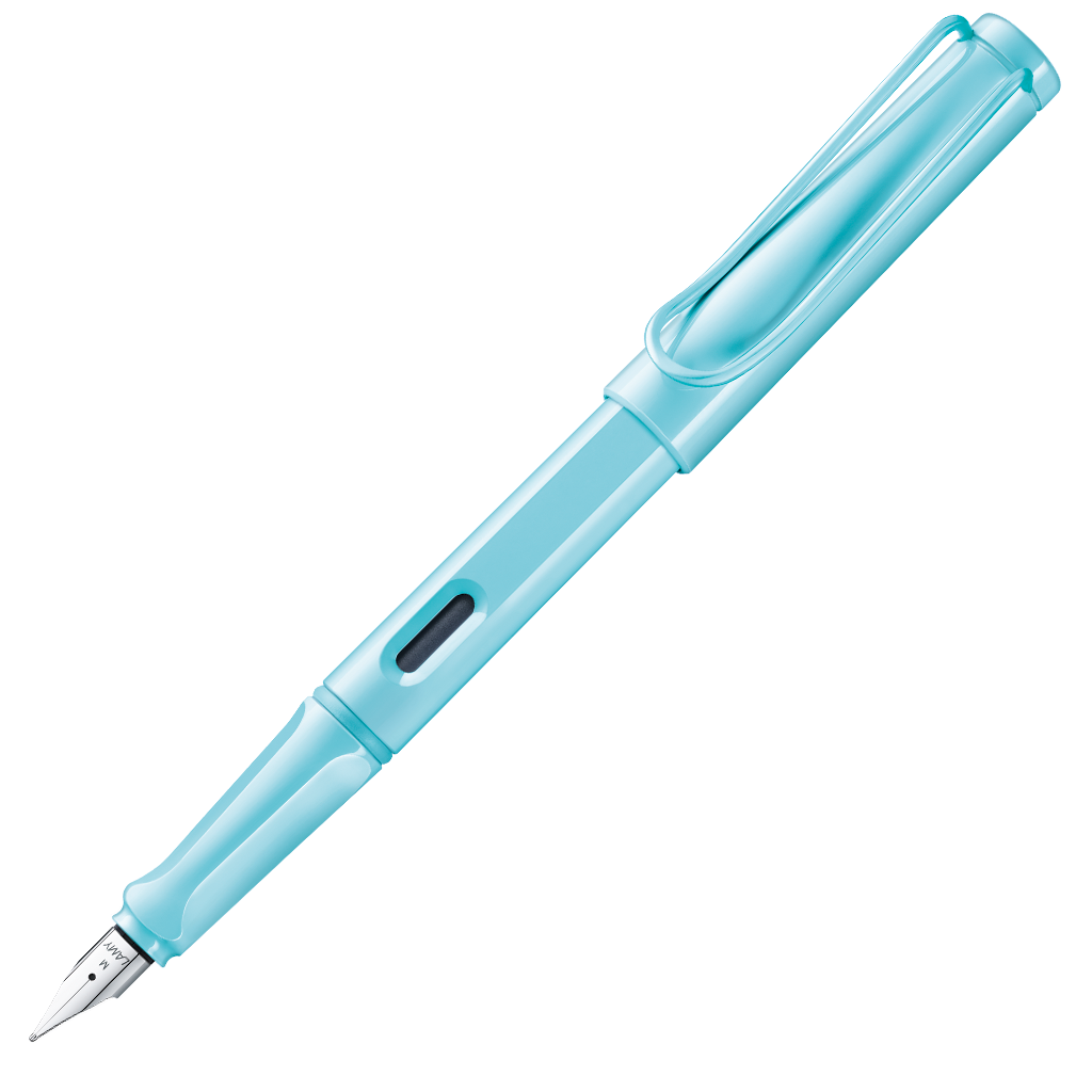 Bút máy cao cấp Lamy Safari màu 0D1-aquasky