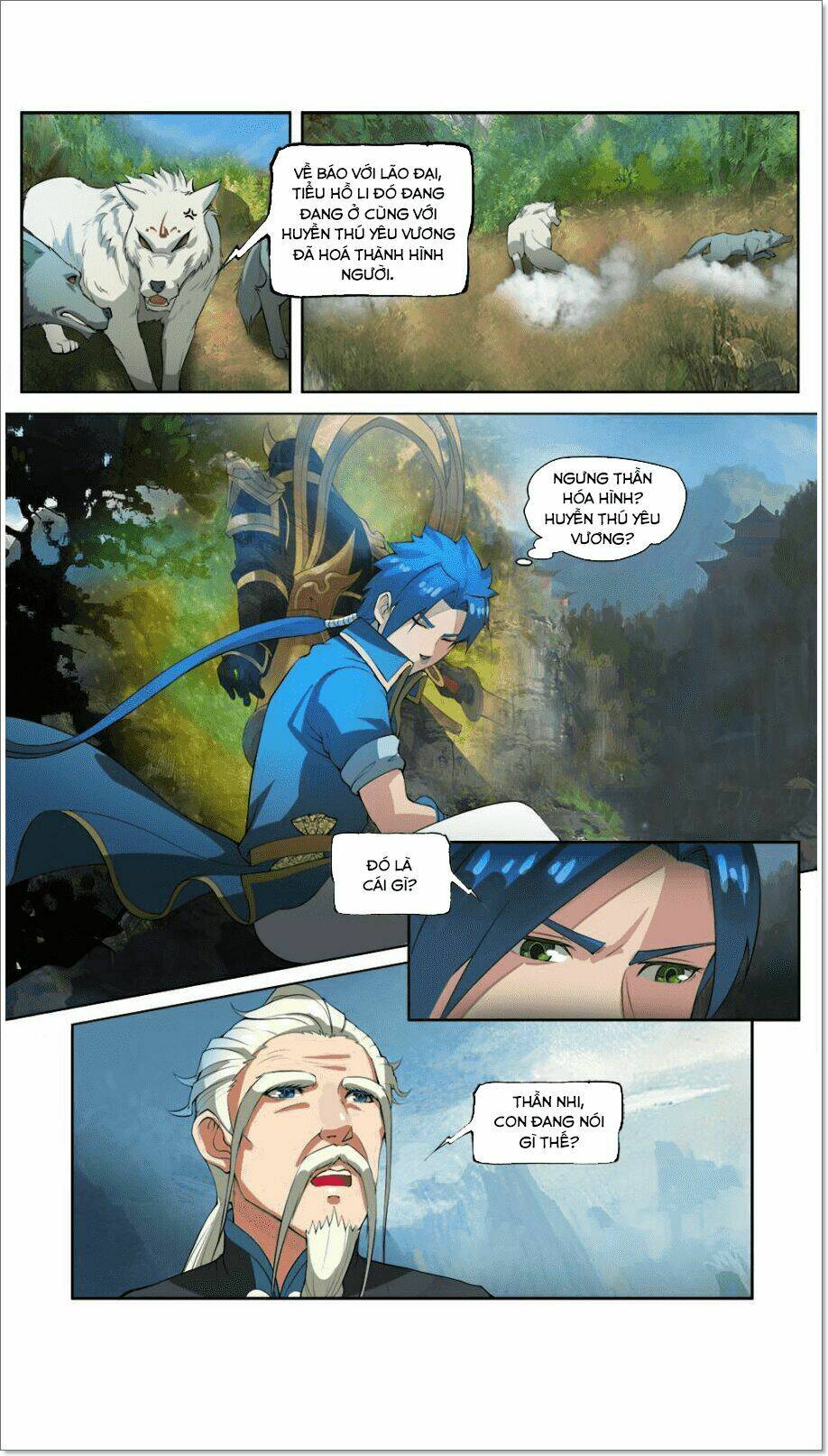 cửu tinh thiên thần quyết chapter 28 8