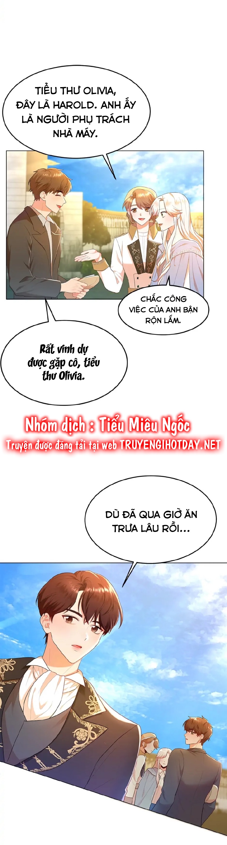 diễn vai ác nữ cũng thật khó khăn chapter 4.1 21