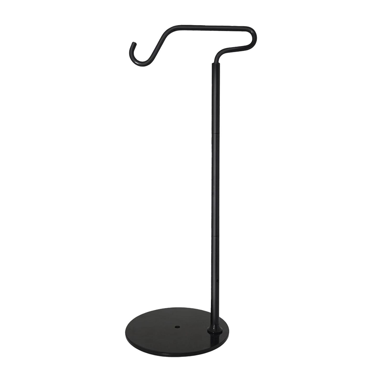 Camping Lantern Stand Hook, Lantern Pole Hanger, Lamp Post Hanger Holder, Aluminum Alloy Camping Light Pole Light Holder for Hiking BBQ Picnic