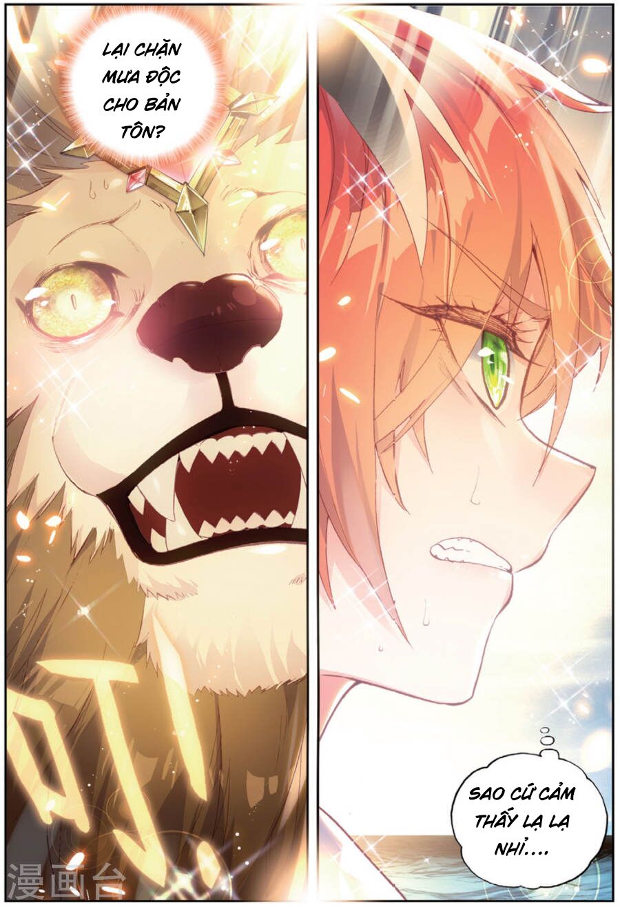 thế giới hoàn mỹ [m] chapter 93 22