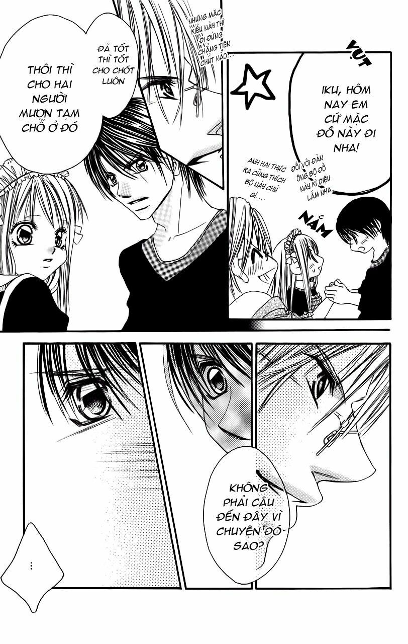 i love my little sister chapter 54 8