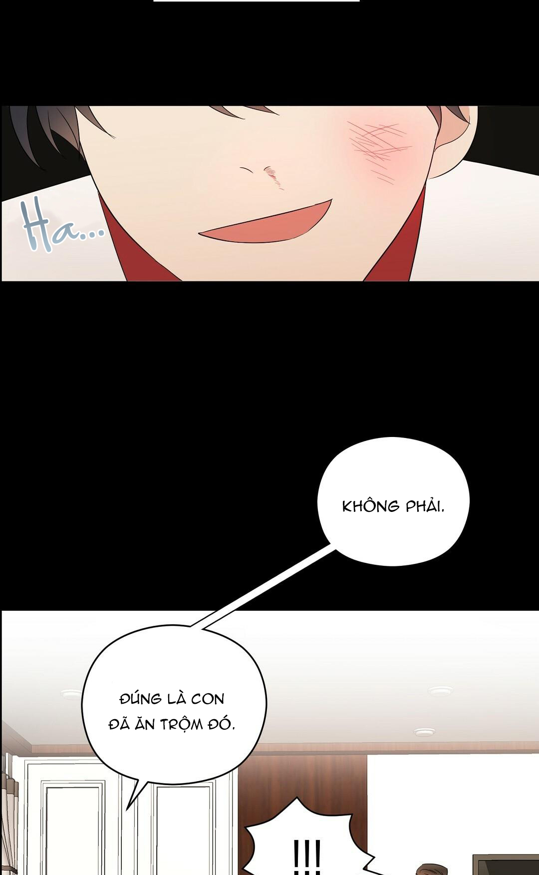 mối quan hệ kém cạnh chapter 23 53