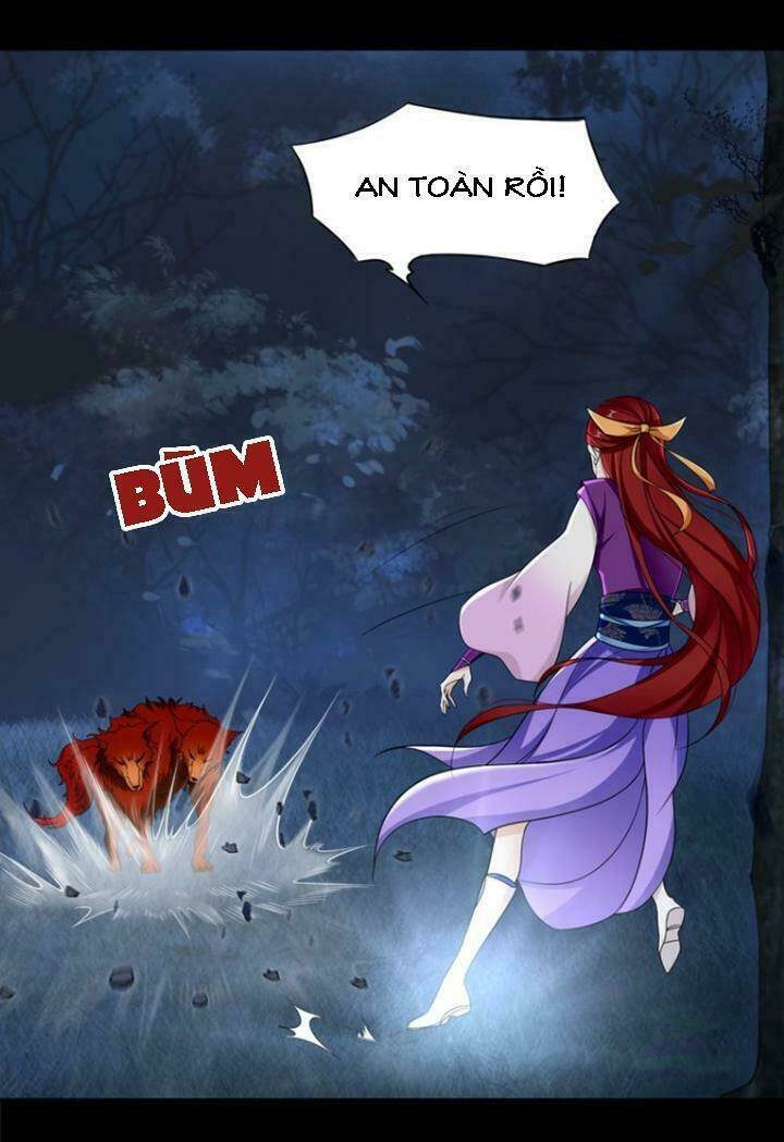 ma quân đại nhân, phu nhân lại trốn rồi! chapter 13 5