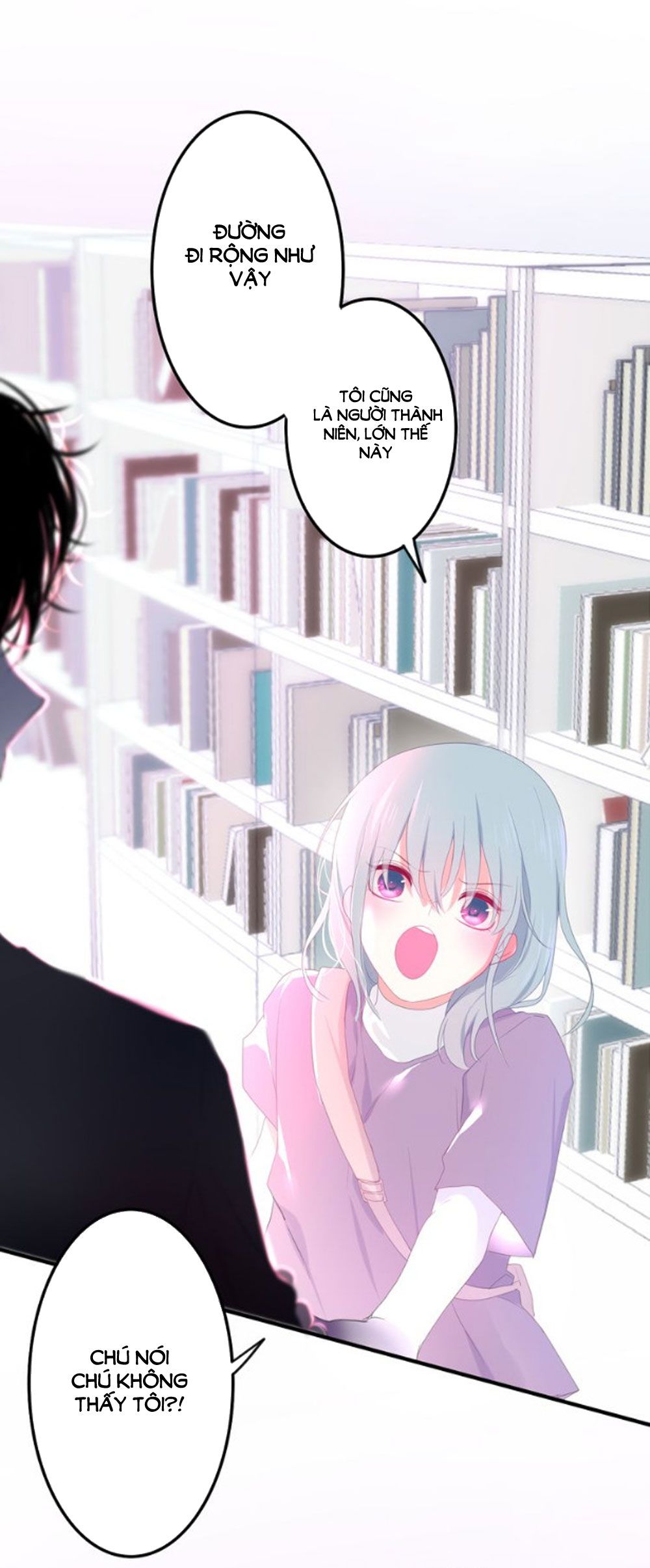 Tháng Sáu Không Hẹn Mà Gặp chapter 1 - Trang 50