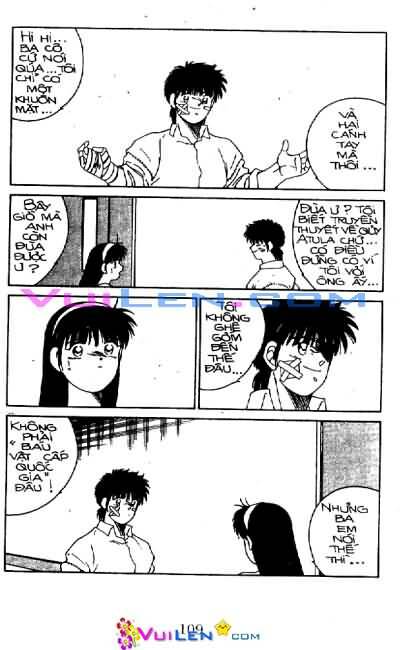 truyền nhân atula - shura no mon i chapter 22 110