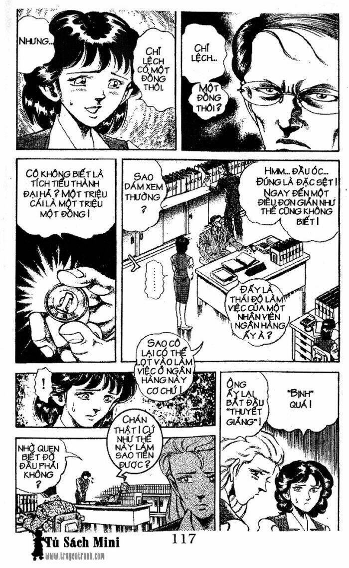 bác sĩ kazu chapter 102 9