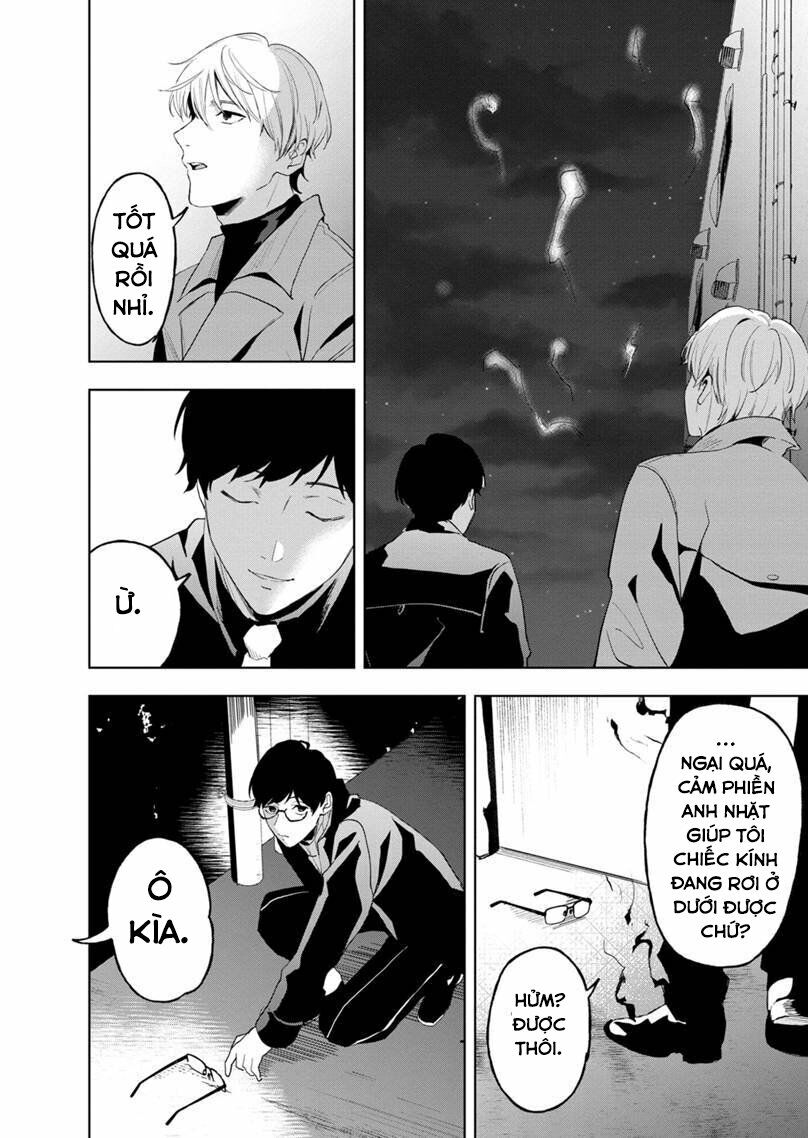 biệt khúc cuối cùng. chapter 11 18