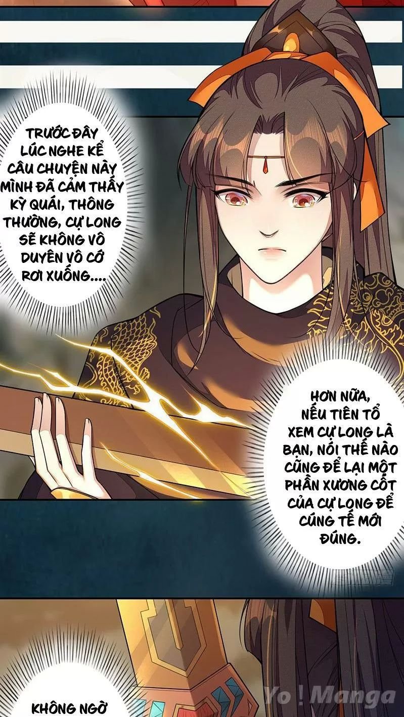 tuyệt thế luyện đan sư chapter 127 5
