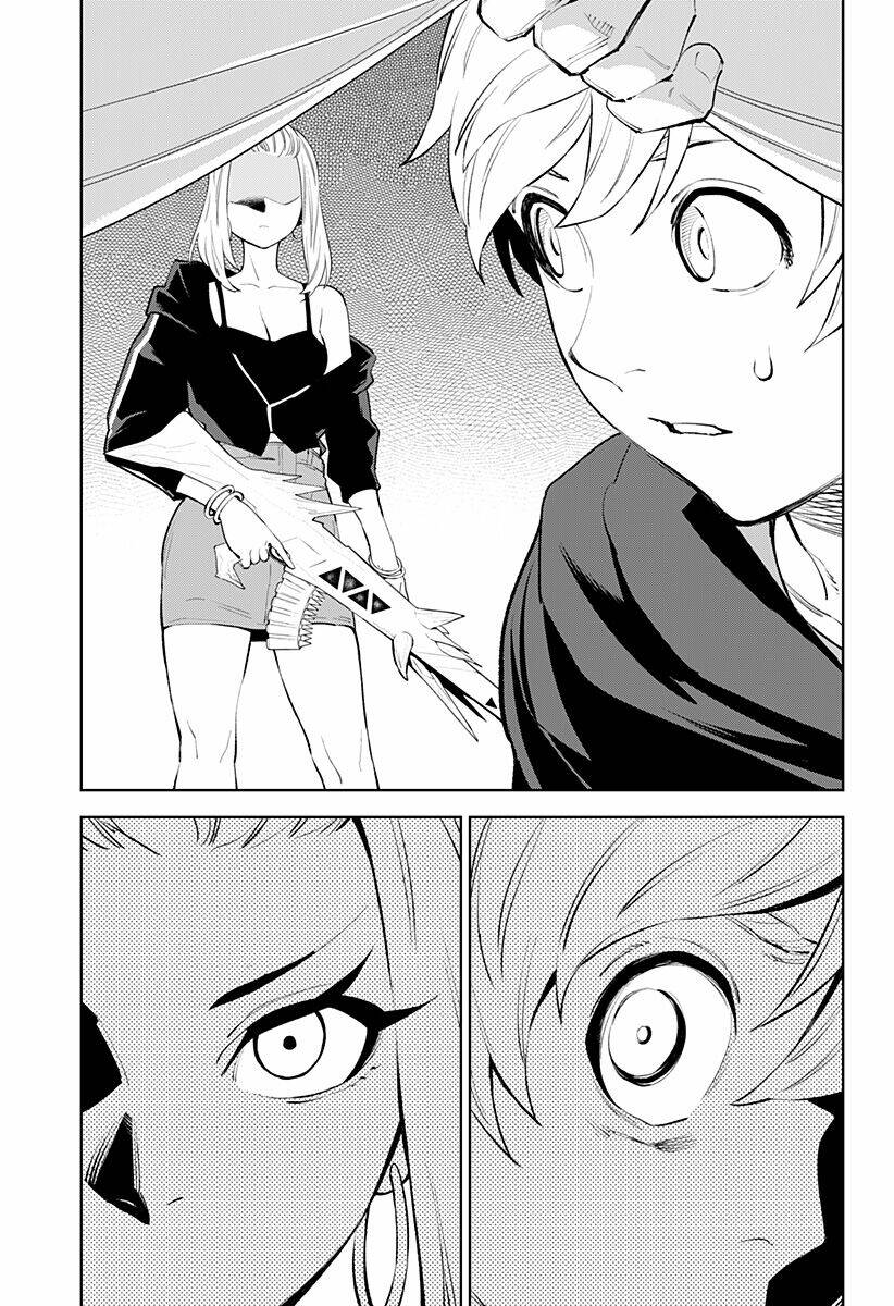 tiêu diệt dị nghị trong xã hội loài người chapter 26 5