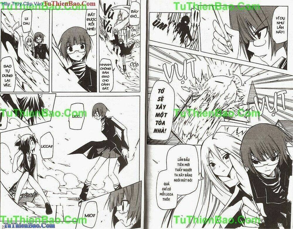 đặc vụ hàng hải chapter 4 12