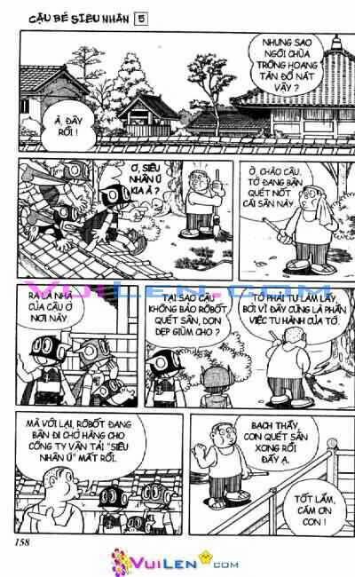 siêu nhân pacman chapter 10 66