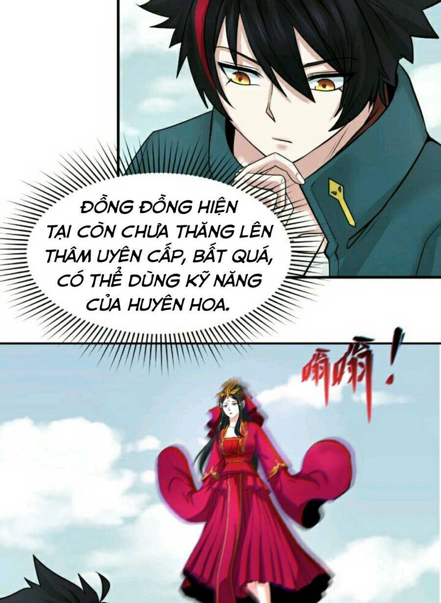 Toàn Cầu Quỷ Dị Thời Đại Chapter 43 - Trang 27