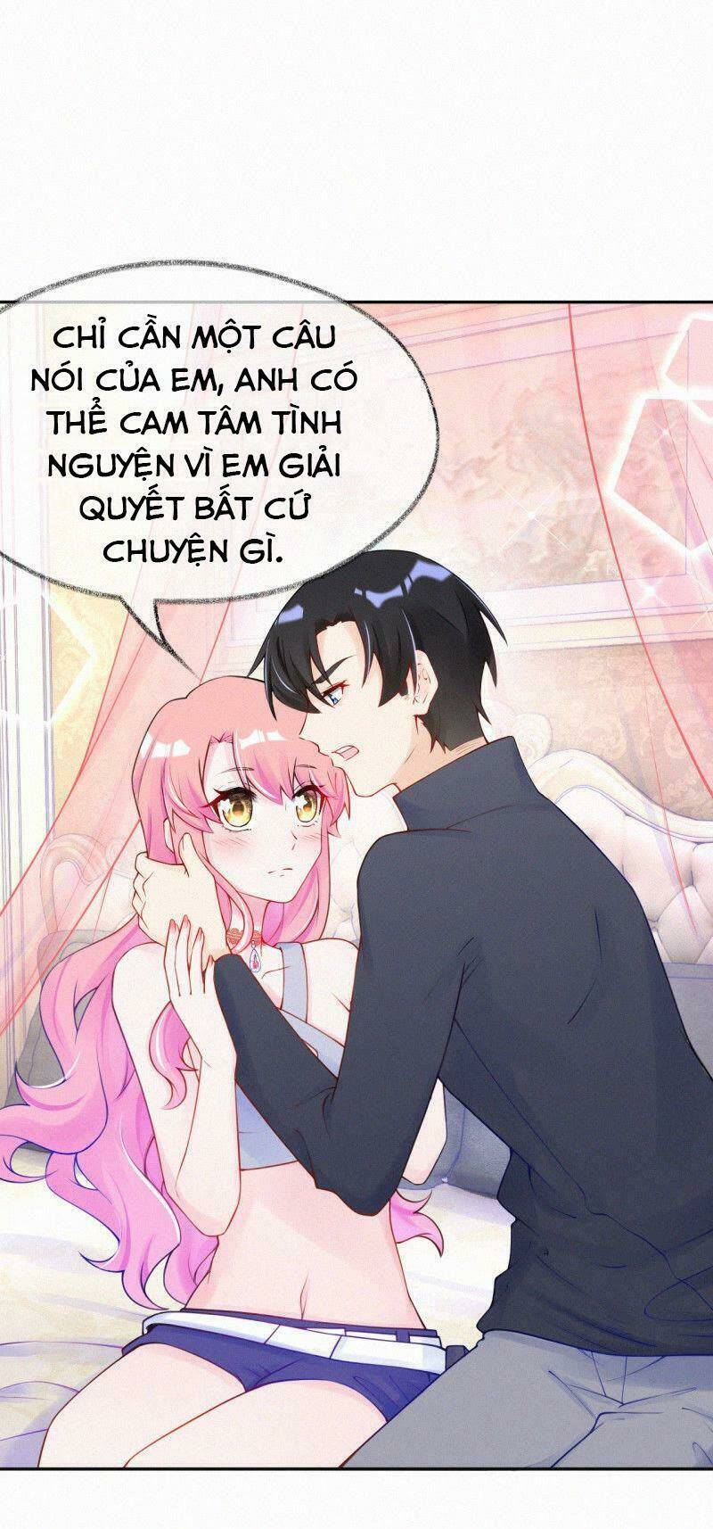 mami đột kích, thiên tài manh bảo khốc daddy chapter 36 8