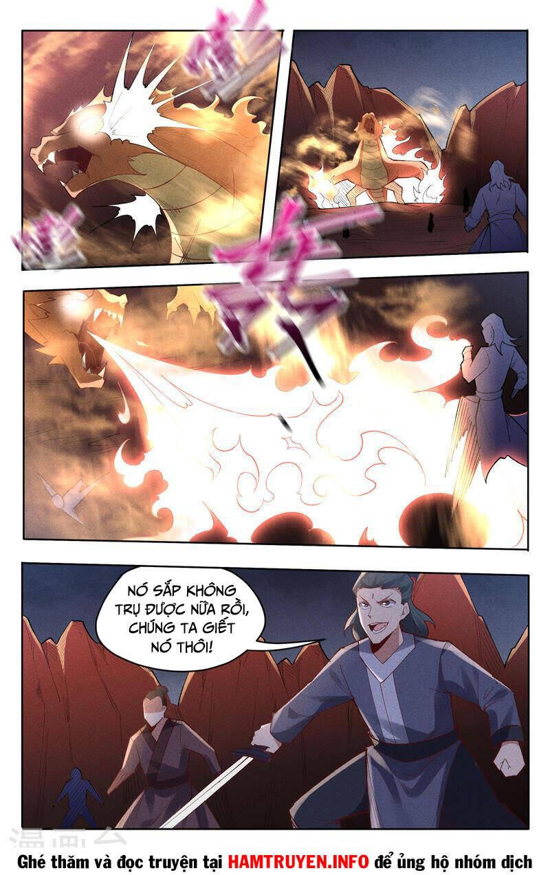 vạn giới tiên trung chapter 540 2