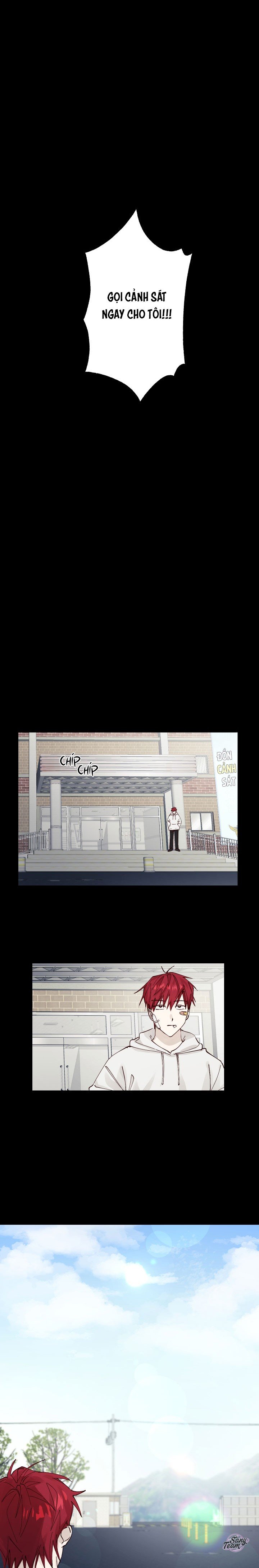 tình yêu vô trách nhiệm chapter 1 8