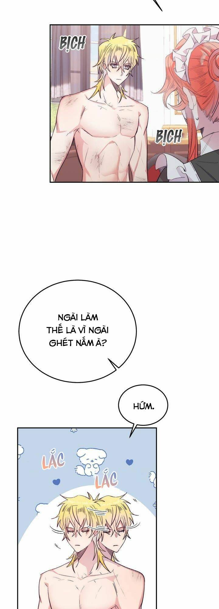 cách để trao vương miện cho vị hoàng tử hoang dã của tôi chapter 12 57