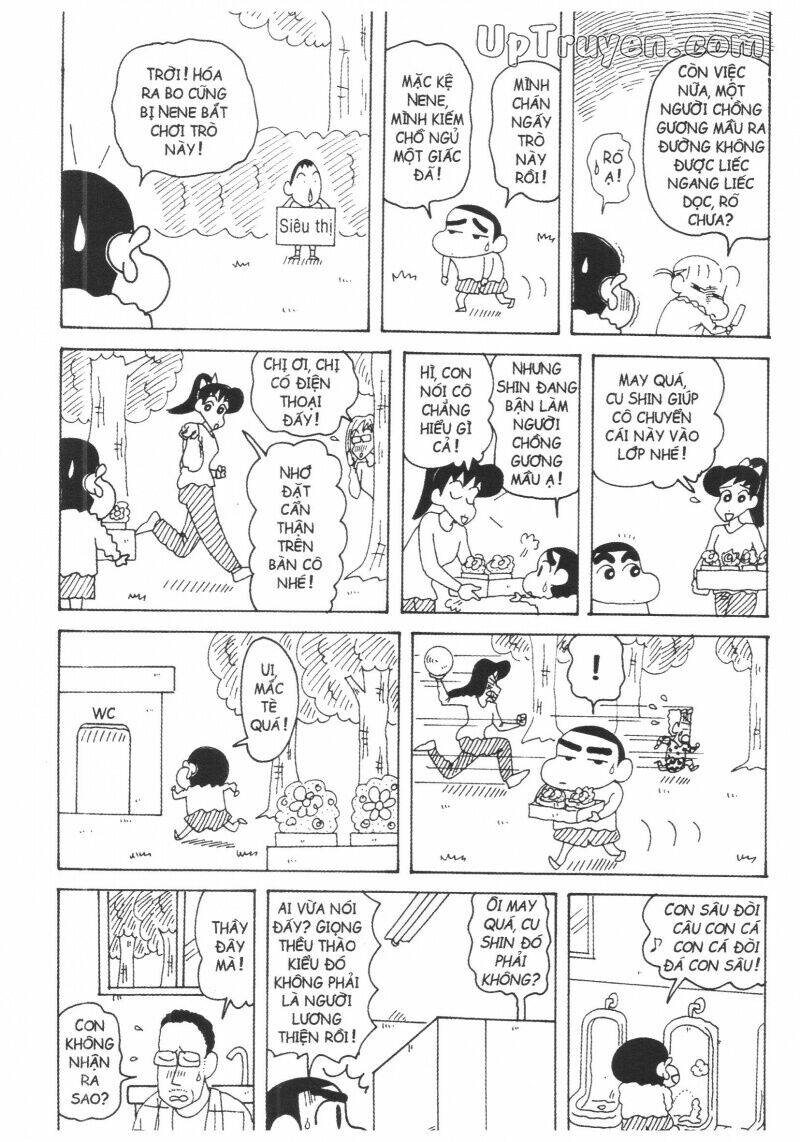crayon shin-chan cậu bé bút chì chapter 33 78