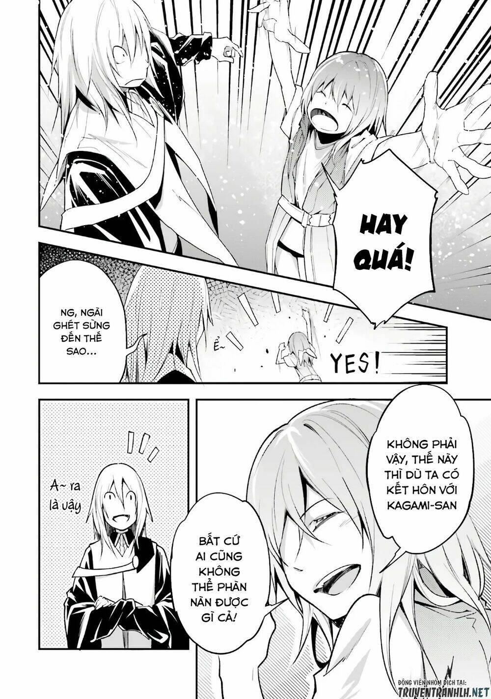 tên thường dân lv.999 chapter 42 25