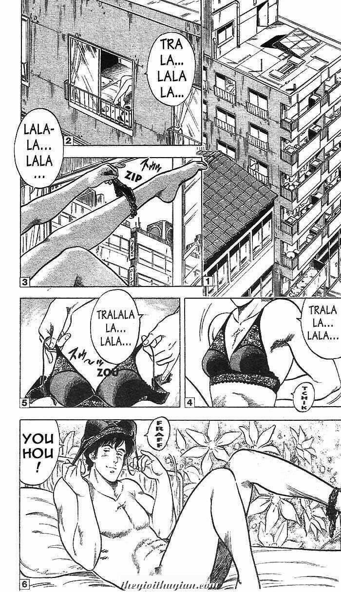 city hunter chapter 15.1 2