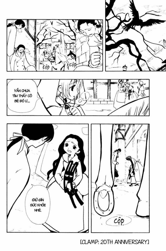 huyền thoại đôi cánh chapter 27 29