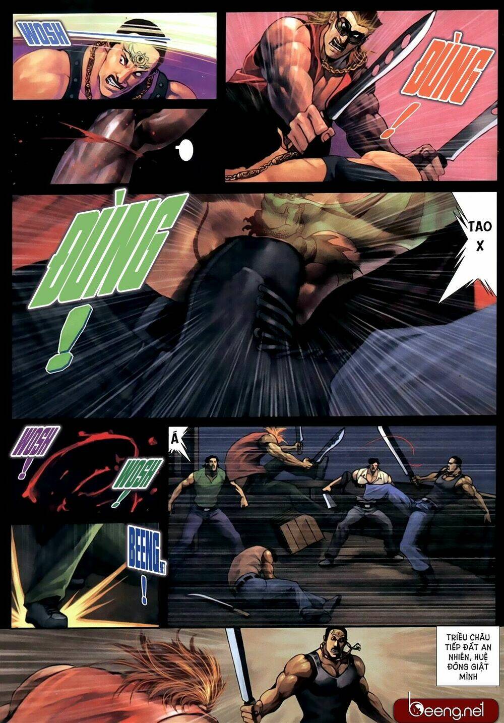 hỏa hồng niên đại hắc cốt đường chapter 363 2