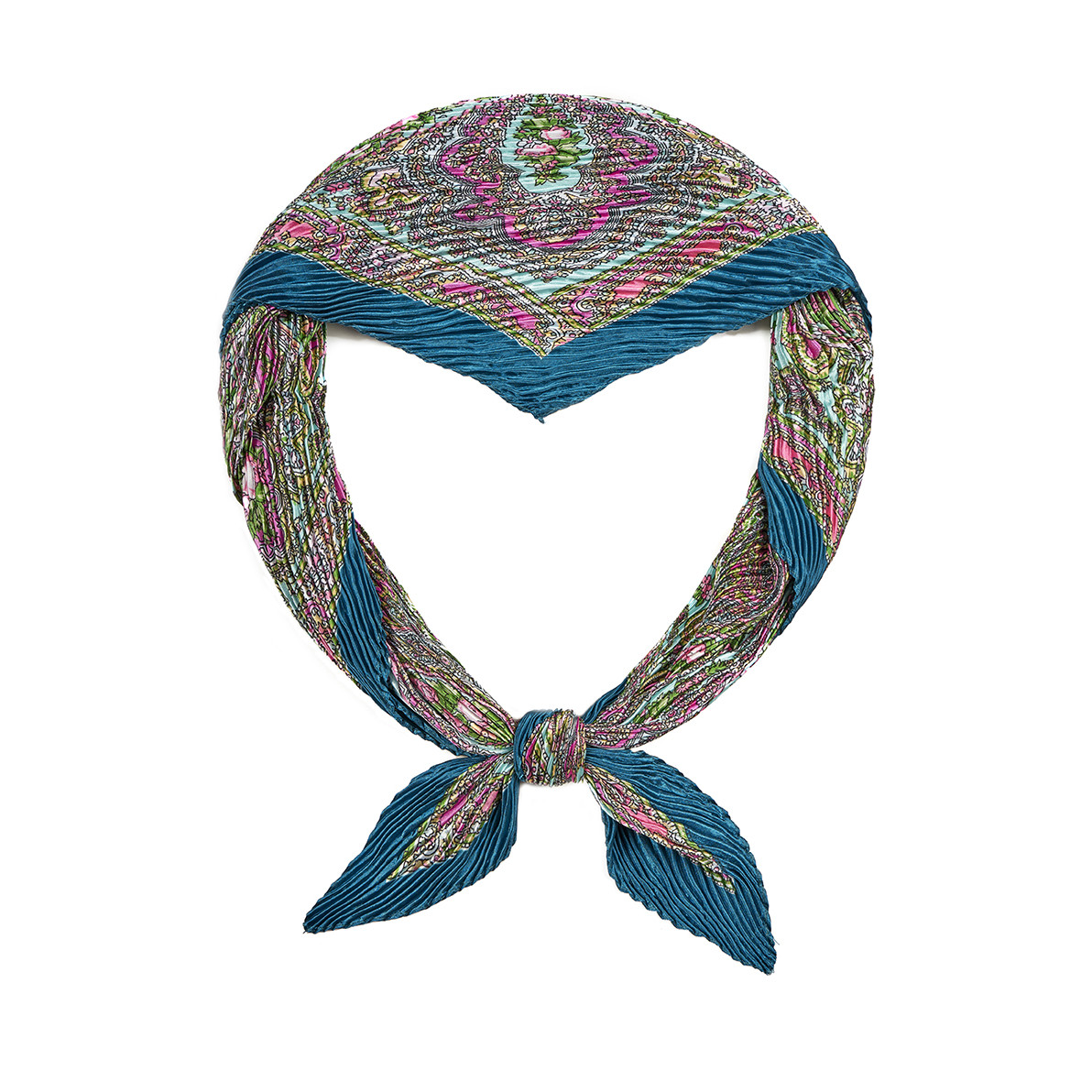 Khăn Turban, Khăn Vuông BYFAS Cao Cấp 71*71 cm