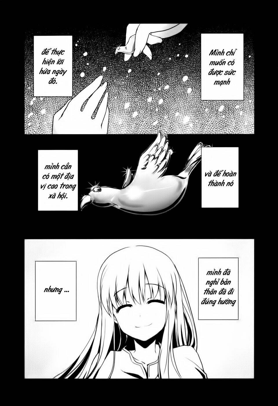ichiban ushiro no daimaou chapter 2 3