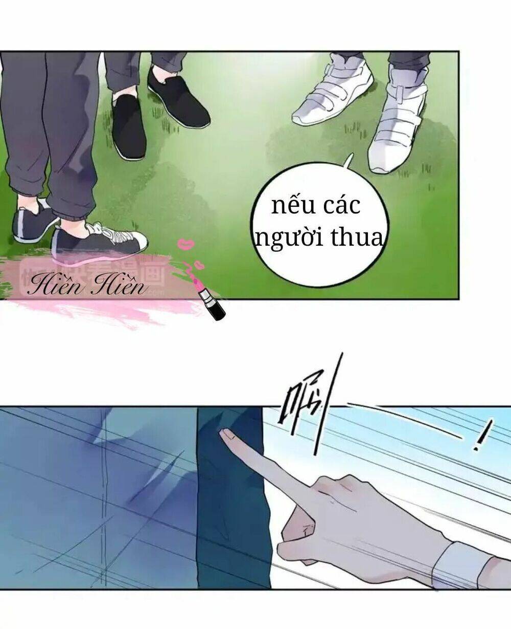 sos! tôi đã yêu một con sâu bướm (phần 2) chapter 32 28