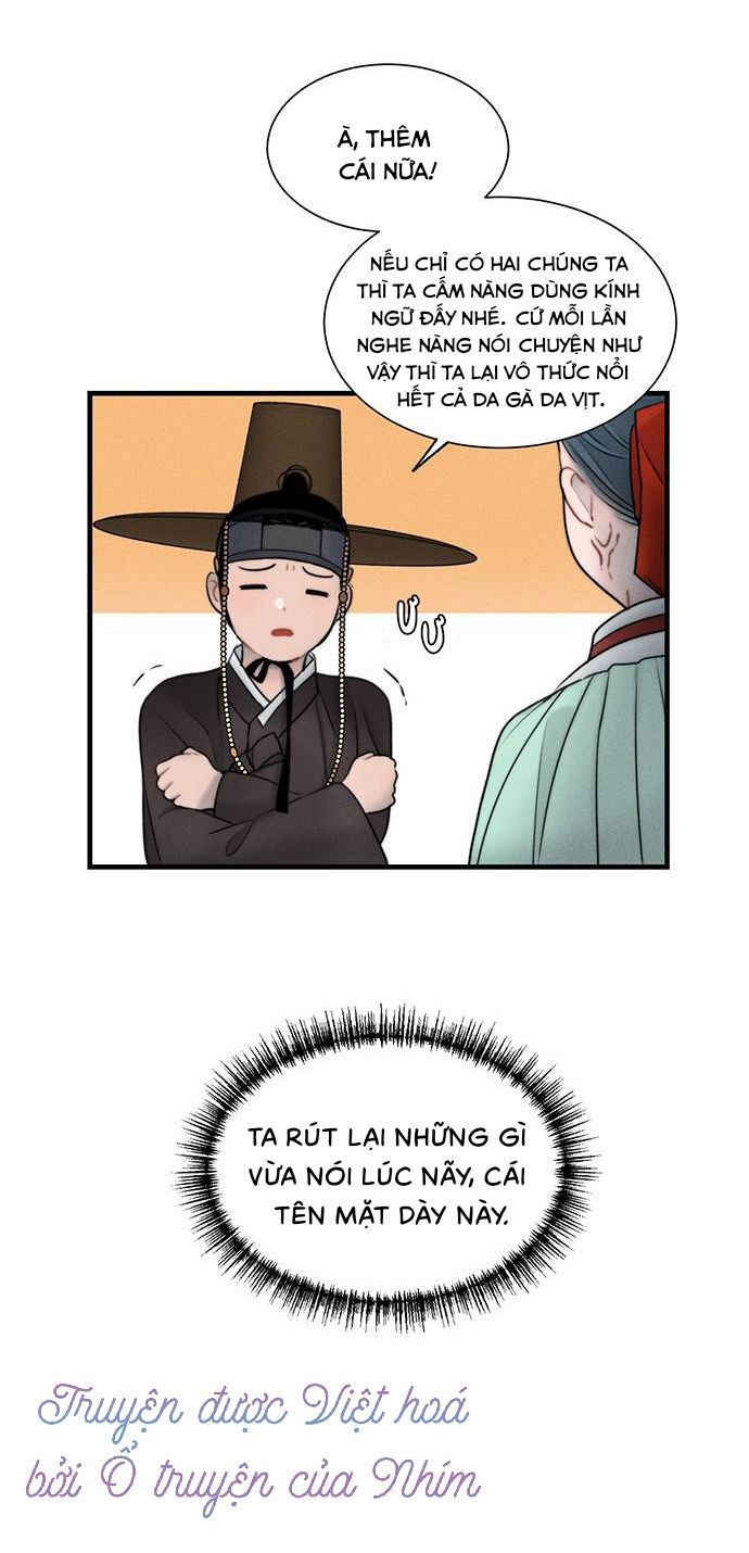 người tình của gwanghae chapter 15 57