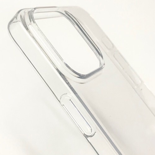 Ốp lưng cho iPhone 15 Pro Max hiệu x-level Air Glass Thin Fit mỏng 0.88 mm - Hàng nhập khẩu