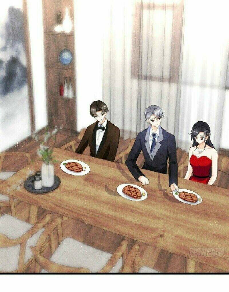 tôi trở thành tổ tông của 5 vị đại lão chapter 42 3