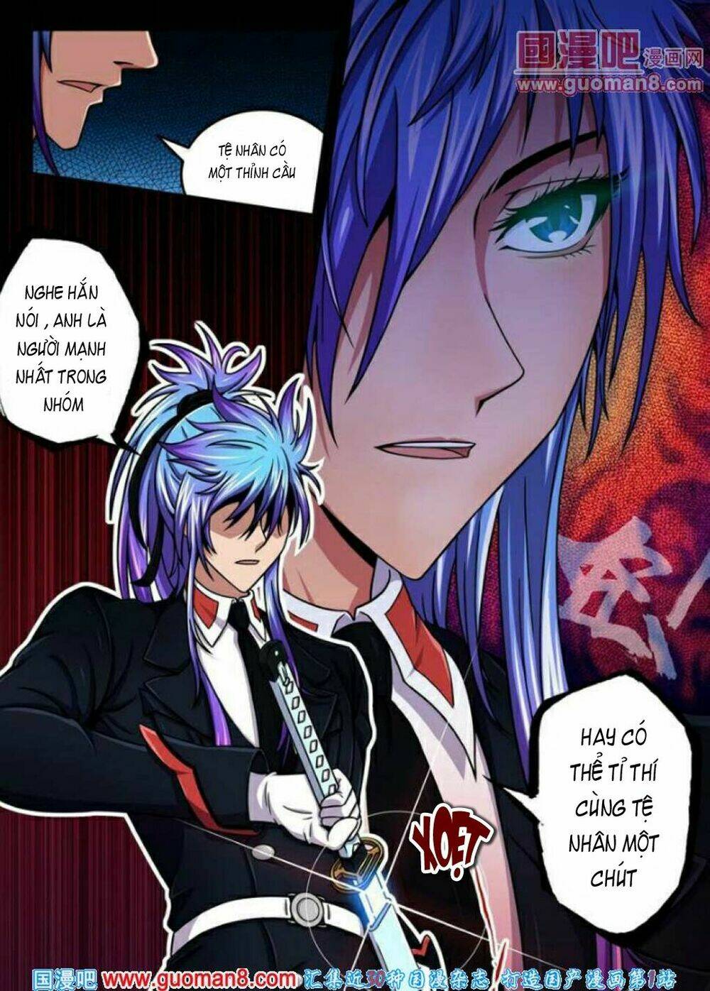 nhân cách tối cường chapter 28 5