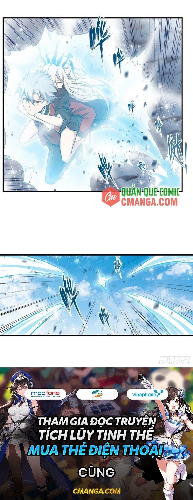 vô hạn sứ đồ và 12 nữ chiến binh chapter 130 16