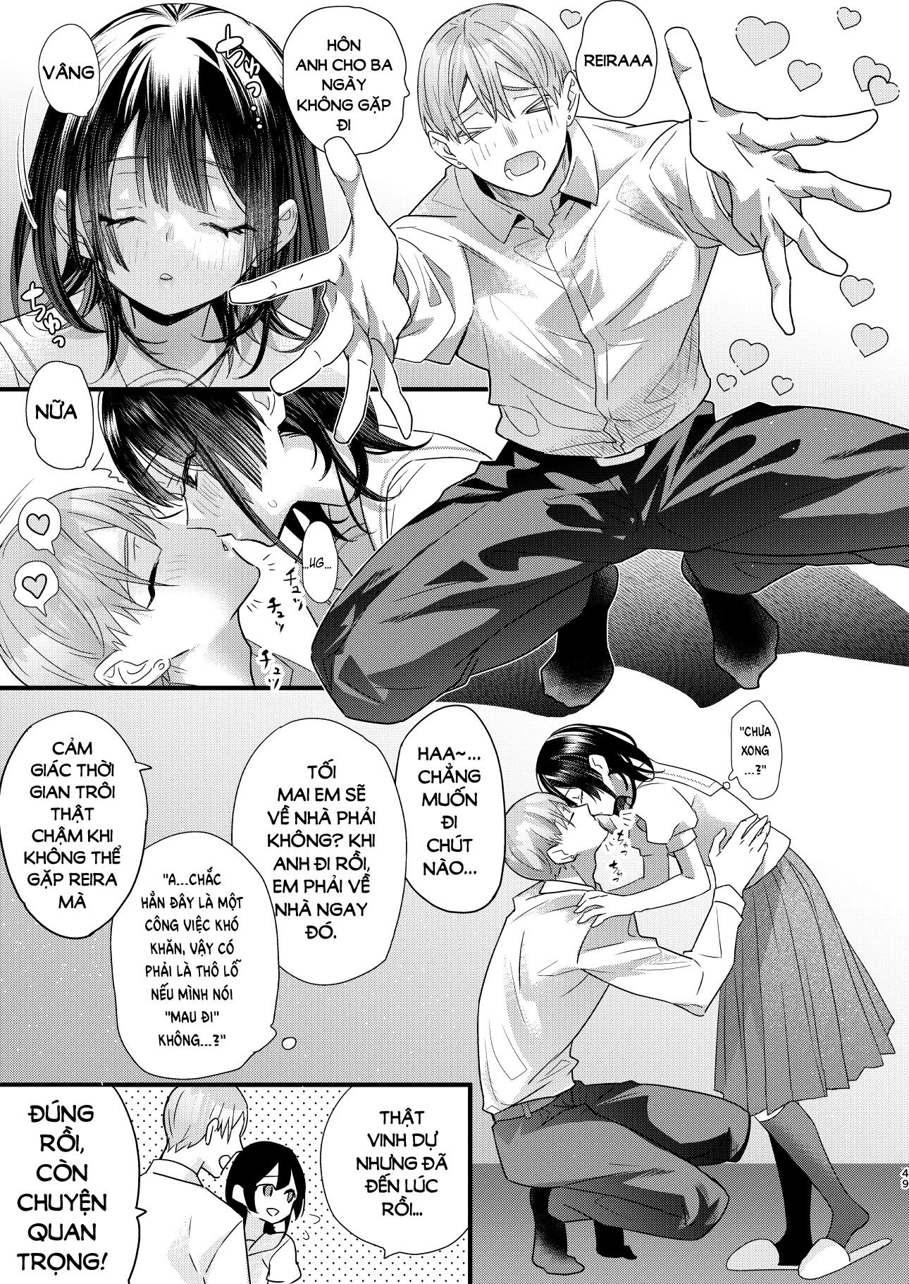 [21+] tội ác và trừng phạt chapter 5 9