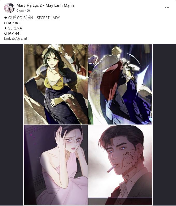 bệnh yêu chapter 46.1 6