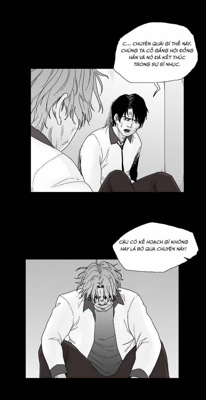 bạo lực học đường chapter 24 13