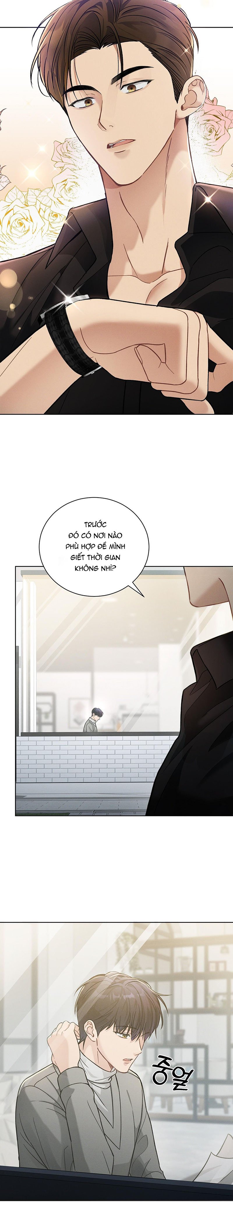 giải mã bí mật chapter 2 11