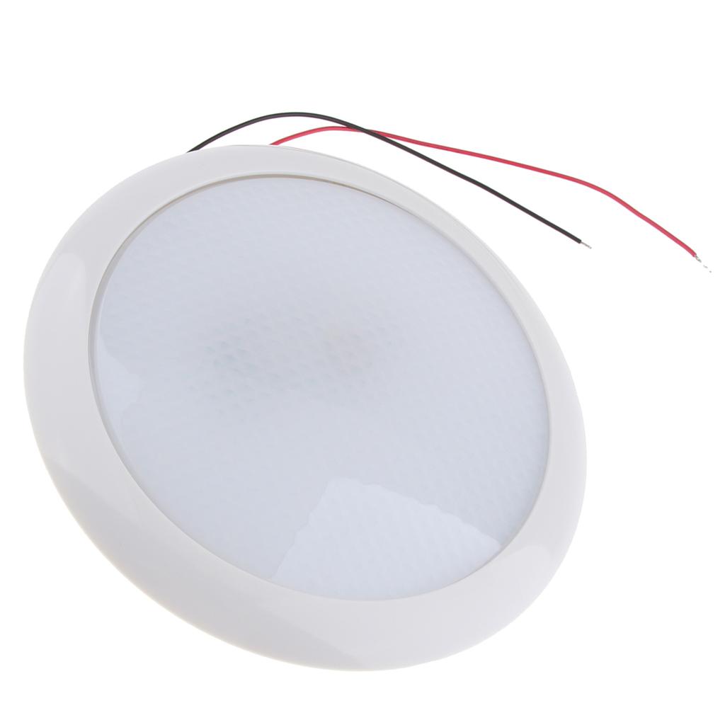 Ultra Thin Floppy Disk Light LED Ceiling Light Boat Light LED Cabin Light
