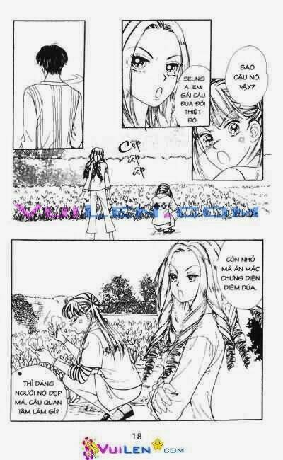 kẻ săn tiền chapter 5 18