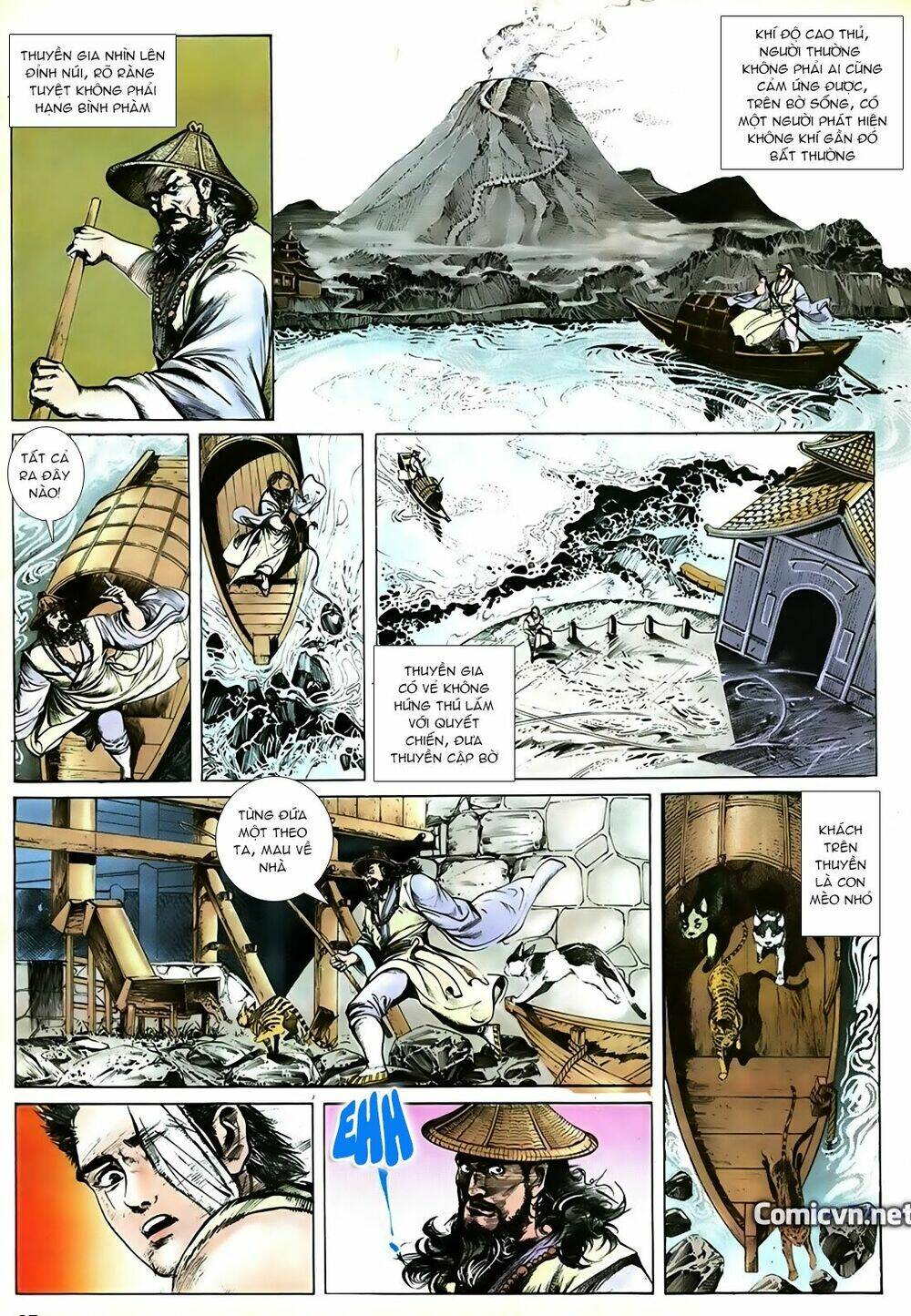 đông phương bất bại - khưu phúc long chapter 6 2