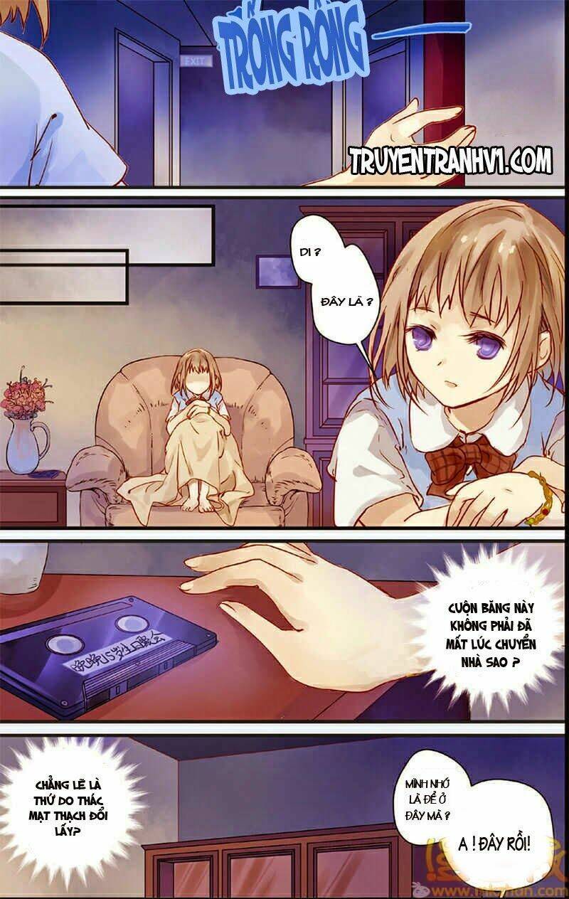 ách xá - yashe chapter 4.1 4