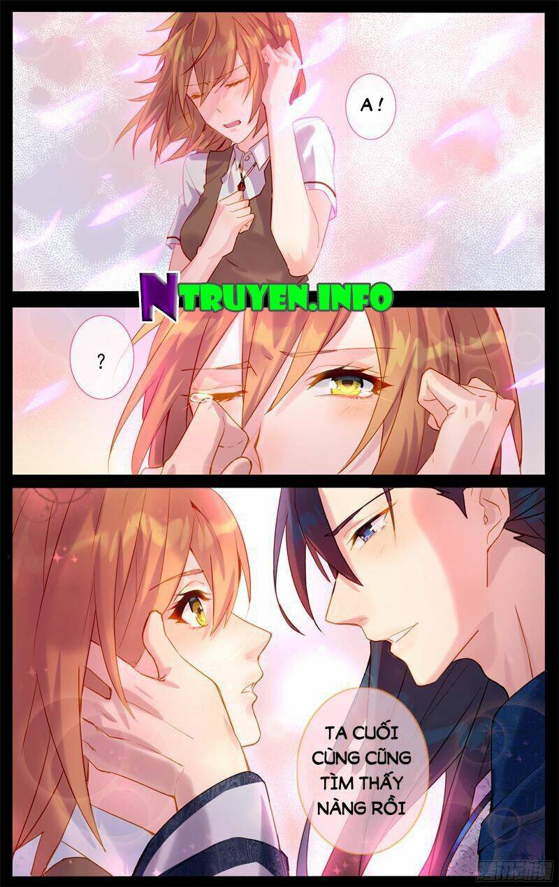 sủng phi tam thế của quỷ vương chapter 2 7