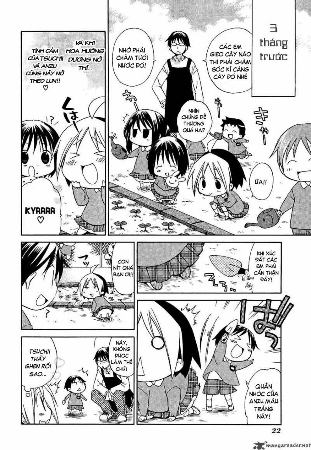 hanamaru youchien chapter 2 3