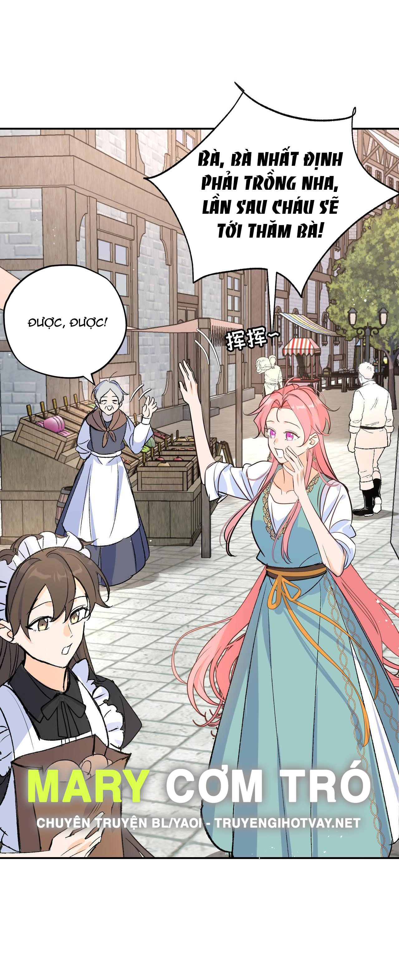 cưỡi ác long là giấc mơ của linh mục chapter 23.1 8