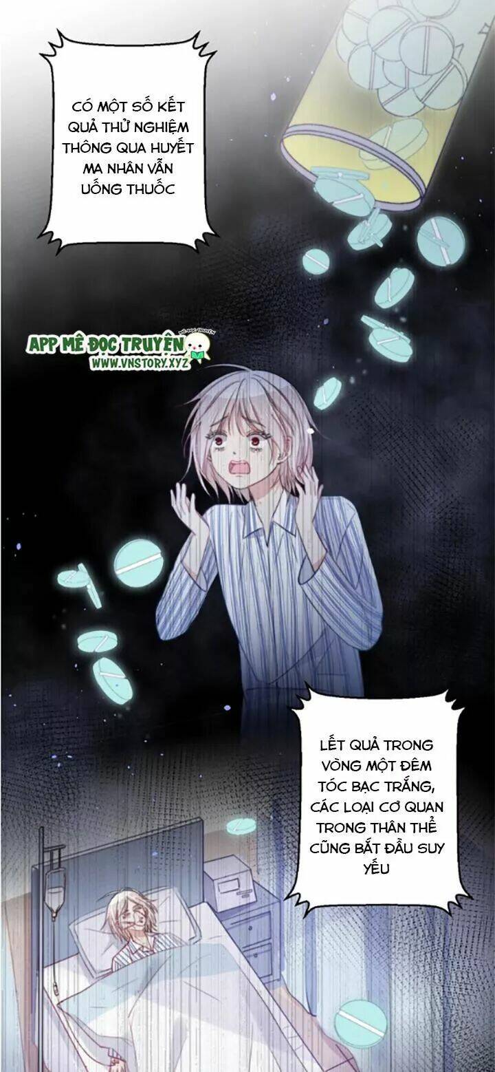 huyết quỷ luyến nhân chapter 30 16